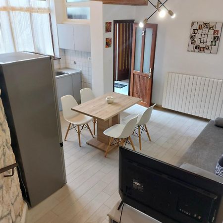 Apartment Kiwi Rabac Exteriér fotografie