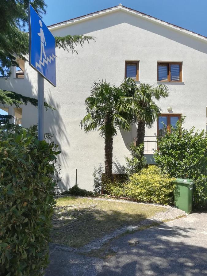 Apartment Kiwi Rabac Exteriér fotografie