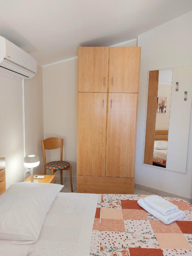 Apartment Kiwi Rabac Exteriér fotografie