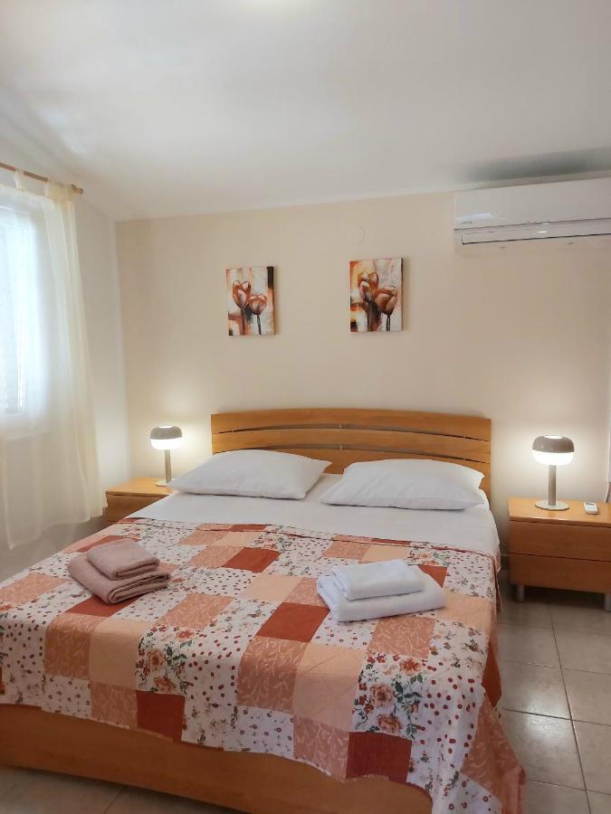Apartment Kiwi Rabac Exteriér fotografie