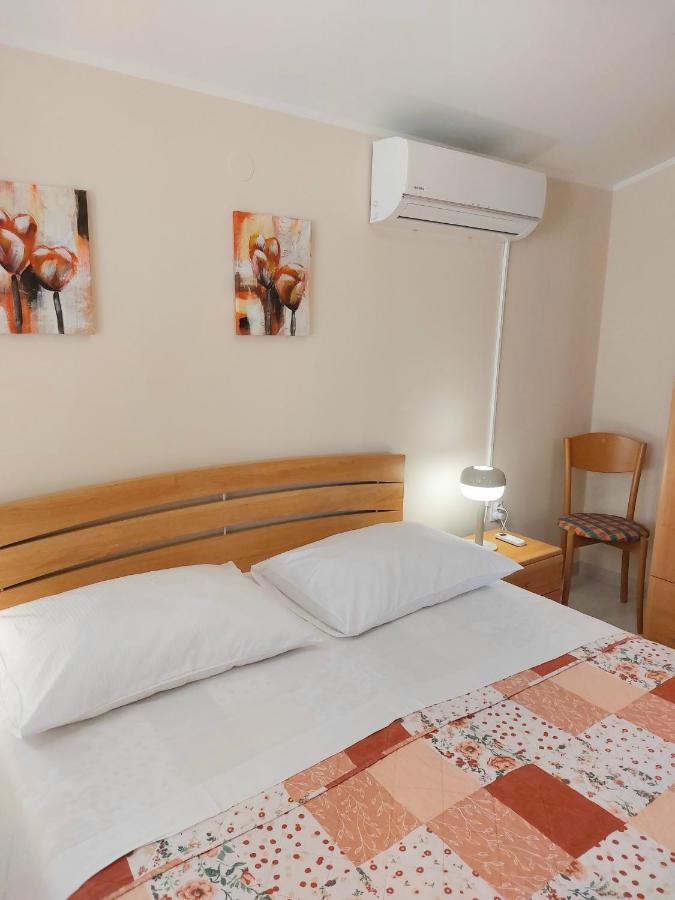 Apartment Kiwi Rabac Exteriér fotografie