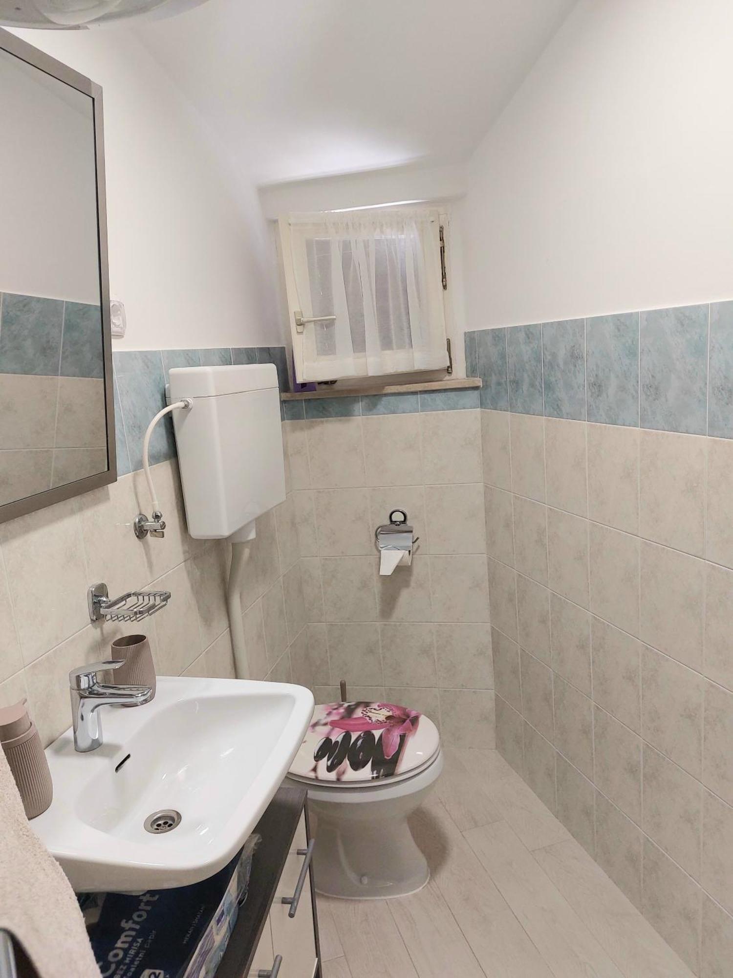 Apartment Kiwi Rabac Exteriér fotografie