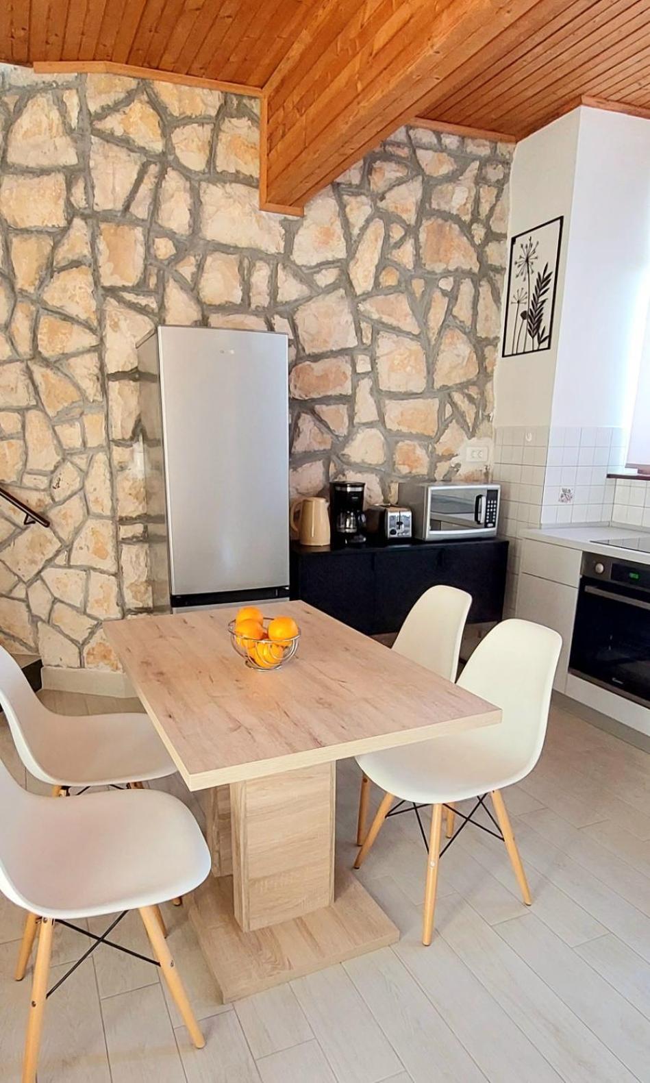 Apartment Kiwi Rabac Exteriér fotografie