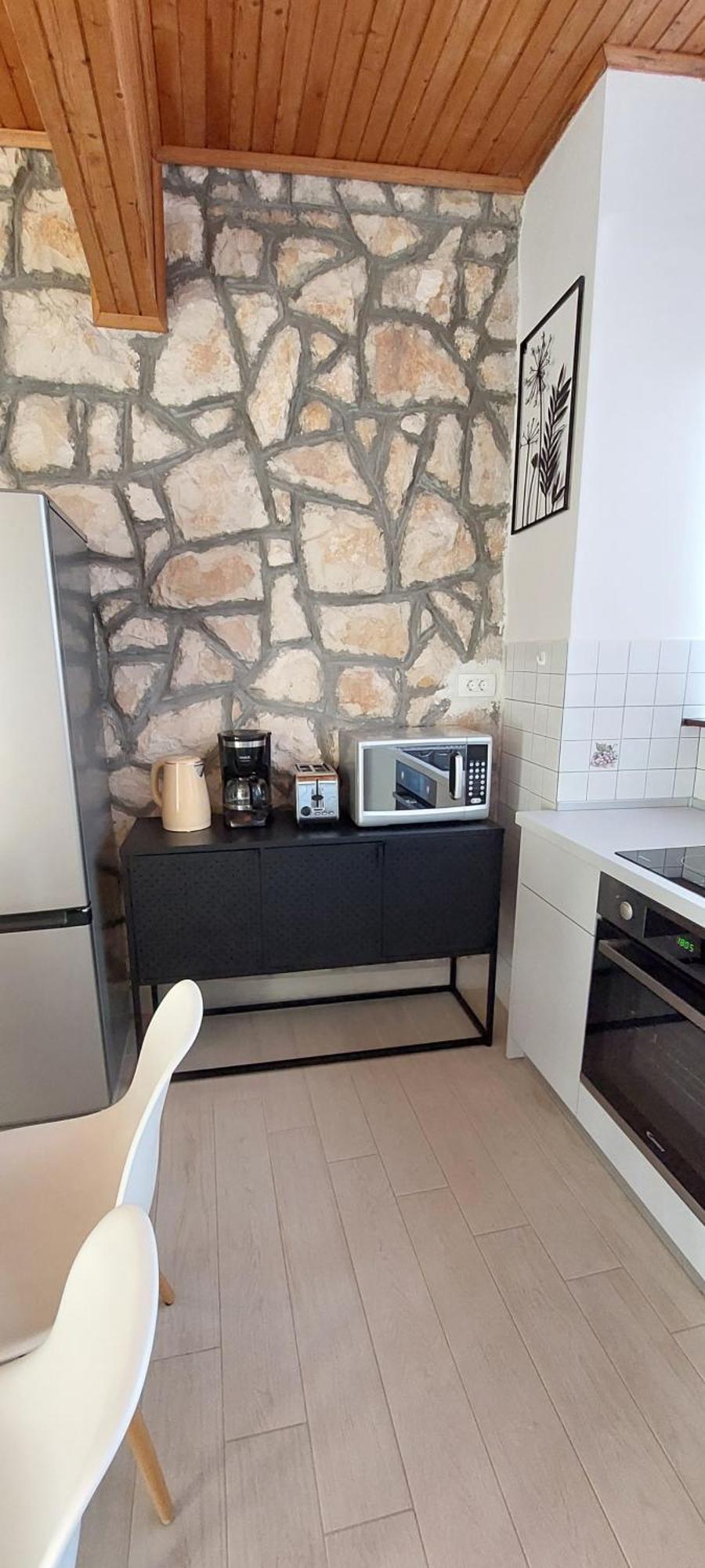 Apartment Kiwi Rabac Exteriér fotografie