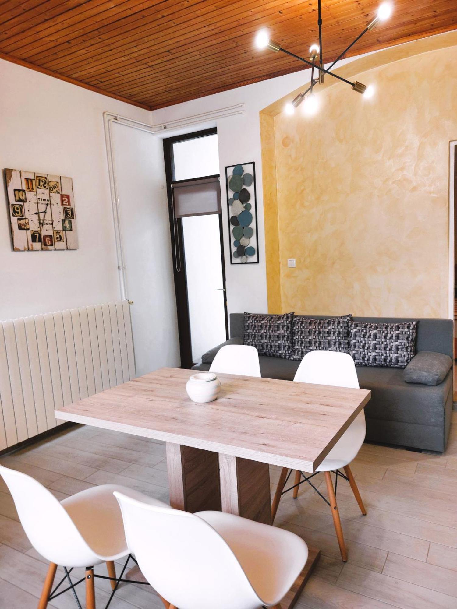 Apartment Kiwi Rabac Exteriér fotografie