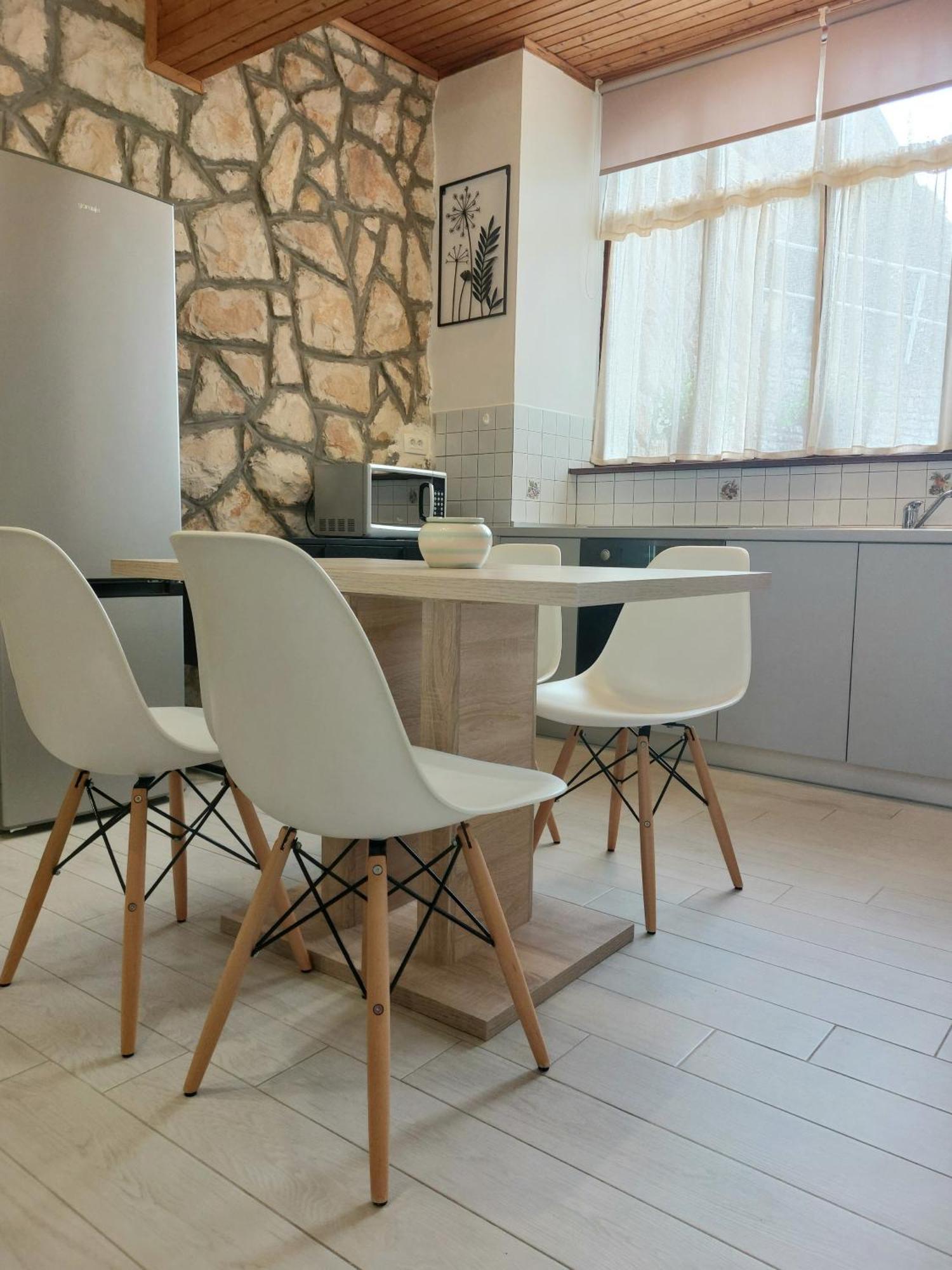 Apartment Kiwi Rabac Exteriér fotografie