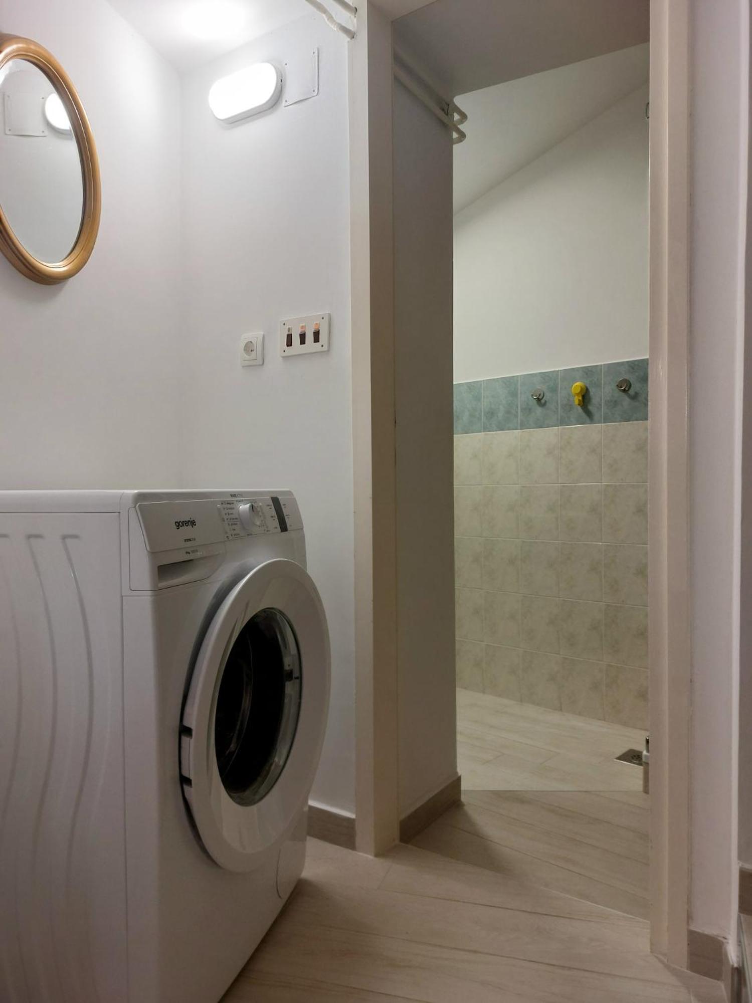 Apartment Kiwi Rabac Exteriér fotografie