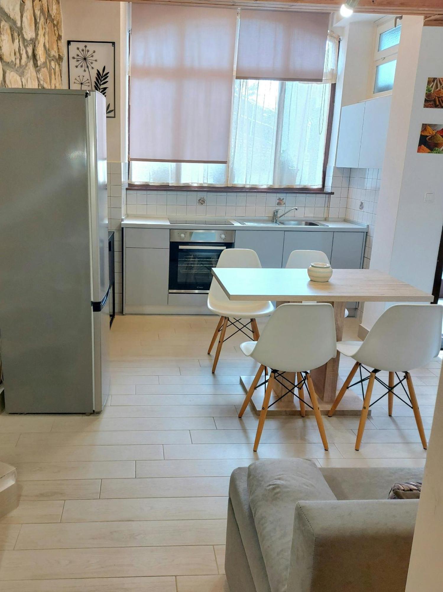 Apartment Kiwi Rabac Exteriér fotografie