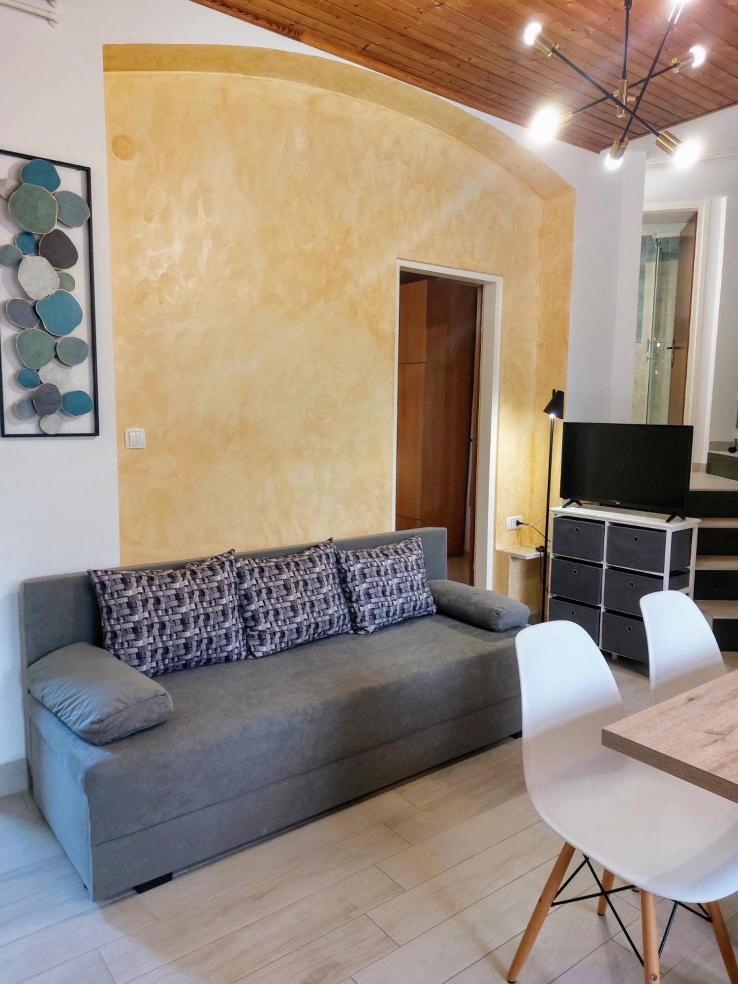 Apartment Kiwi Rabac Exteriér fotografie